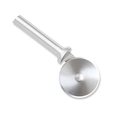 Radà Cutlery Pizza Cutter Stainless Steel Wheel In Silver