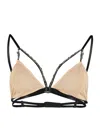 Radà Beaded Triangular Bralette