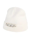 Radà Rada' Woman Hat Ivory Size Onesize Wool, Acrylic In White