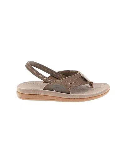 Pre-owned Radboyz Kids' Sandals In Brown