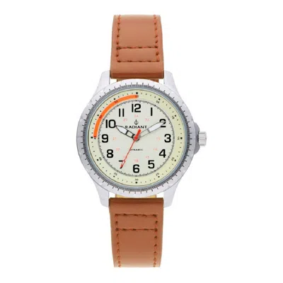 Radiant Infant's Watch  Ra501602 ( 35 Mm) Gbby2 In Brown
