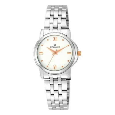 Radiant Ladies' Watch  Ra453202 ( 28 Mm) Gbby2 In Gray