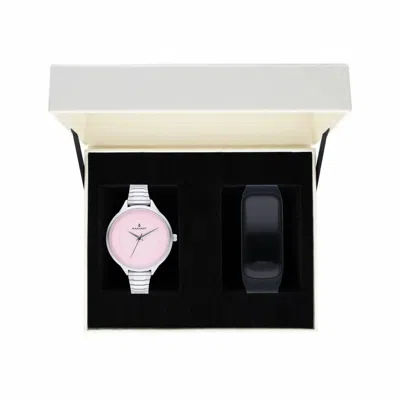 Radiant Ladies' Watch  Ra511203t ( 36 Mm) Gbby2 In Pink