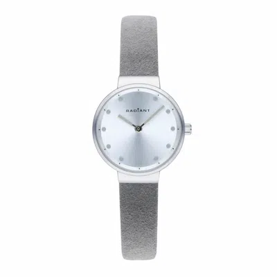 Radiant Ladies' Watch  Ra521601 ( 28 Mm) Gbby2 In Gray