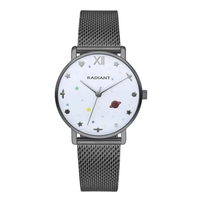 Radiant Ladies' Watch  Ra545201 ( 36 Mm) Gbby2 In Gray