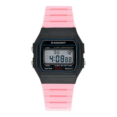 Radiant Ladies' Watch  Ra561604 ( 35 Mm) Gbby2 In Pink