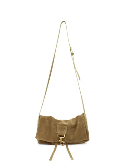 Radica Studio La Bisaccia Shoulder Bag In Neutral