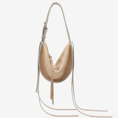 Radica Studio Shoulder Bag In Beige