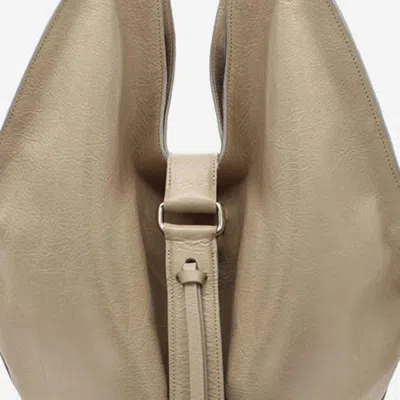 Radica Studio Sunset Shoulder Bag In Beige