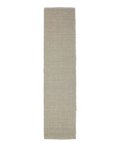 Radici Adriano 920 Runner Area Rug, 2'6 X 10' In Olive