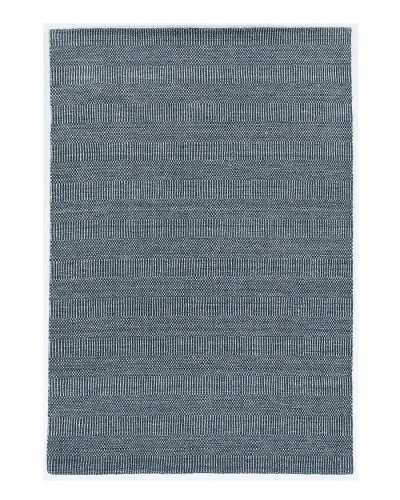 Radici Alleanza 200 Area Rug, 6' X 9' In Denim