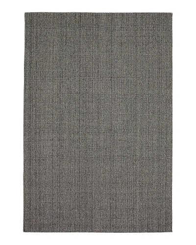 Radici Anzio Anz-01 Area Rug, 6' X 9' In Anthracite