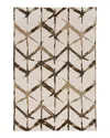Radici Dora 509 Area Rug, 10' X 14' In Beige