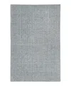 Radici Marco 155 Area Rug, 6' X 9' In Blue