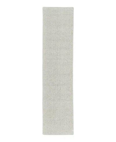 Radici Marco 156 Runner Area Rug, 2'6 X 10' In Ivory