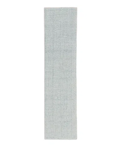 Radici Marco 159 Runner Area Rug, 2'6 X 10' In Sky