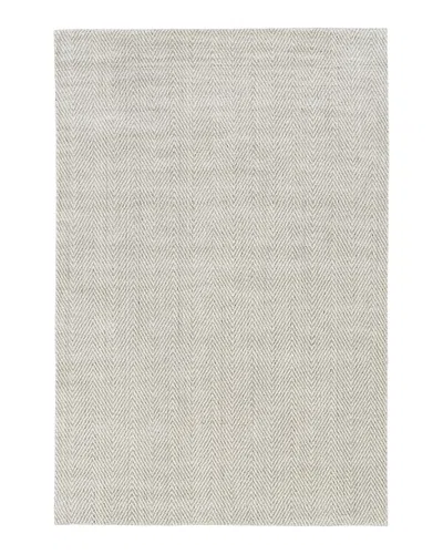 Radici Miro 100 Area Rug, 2' X 3' In Light Gray