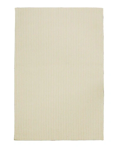 Radici River Rvr-01 Area Rug, 6' X 9' In Gray/fog