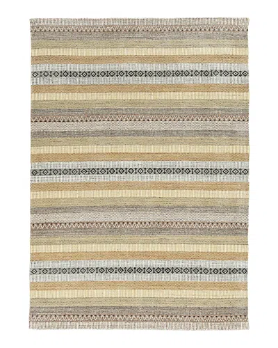 Radici Sondrio 402 Hazelnut Area Rug, 8' X 10' In Brown