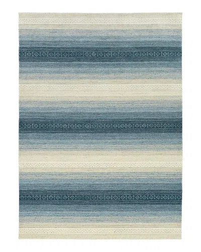 Radici Sondrio 406 Denim Area Rug, 8' X 10'