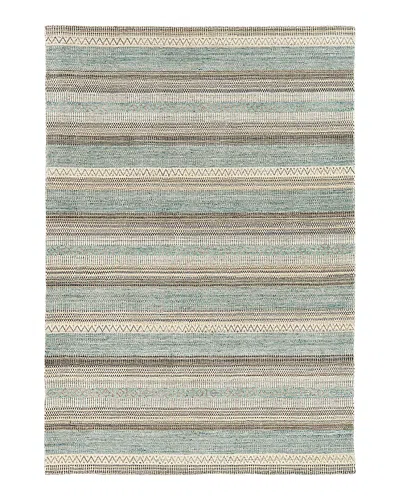 Radici Sondrio Light Blue Area Rug, 2' X 3' In Multi