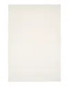 Radici Trento Trt-04 Area Rug, 6' X 9' In Ivory/snow