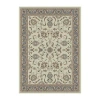 Radici Usa Alba Siena Traditional Oriental Indoor Rectangular Area Rug In Green