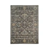 Radici Usa Colosseo Bethany Traditional Oriental Vintage Area Rug In Brown
