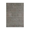 Radici Usa Colosseo Bethany Traditional Oriental Vintage Area Rug In Gray