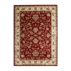 Radici Usa Como Terry Traditional Oriental Indoor Rectangular Accent Rug In Red