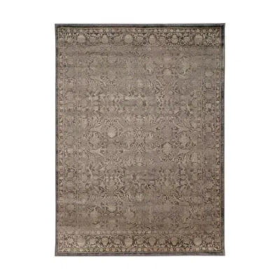 Radici Usa Radici Colosseo Danelle Traditional Oriental Vintage Area Rug In Brown