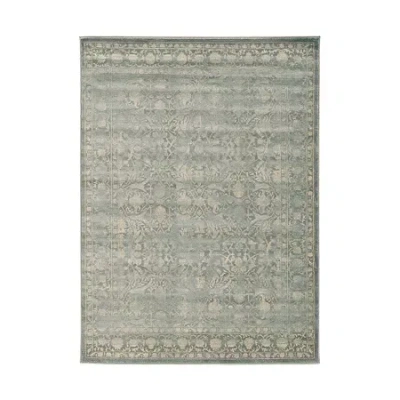 Radici Usa Radici Colosseo Danelle Traditional Oriental Vintage Area Rug In Gray