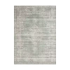 Radici Usa Radici Colosseo Traditional Vintage Distressed 39"x60" Indoor Rectangular Accent Rug In Green