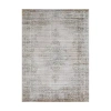 Radici Usa Radici Colosseo Traditional Vintage Distressed 39"x60" Indoor Rectangular Accent Rug In White