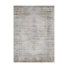 Radici Usa Radici Colosseo Traditional Vintage Distressed Area Rug In White