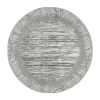 Radici Usa Radici Davide Abstract Indoor Round Area Rug In Gray