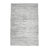 Radici Usa Radici Davide Stripe Indoor Rectangular Area Rug In Gray