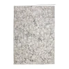 Radici Usa Radici Livigno Abstract 36"x60" Indoor Rectangular Accent Rug In Gray