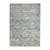 Radici Usa Radici Livigno Abstract 5x7 Indoor Rectangular Area Rug In Gray