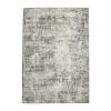 Radici Usa Radici Livigno Abstract Indoor Rectangular Accent Rug In Gray
