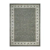 Radici Usa Radici Pisa Arabesque Traditional Oriental Indoor Rectangular Area Rug In Green