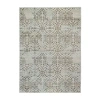 Radici Usa Radici Pisa Casual Modern Geometric Area Rug In Sand
