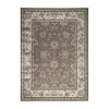 Radici Usa Radici Pisa Kashan 39"x59" Traditional Oriental Accent Rug In Brown
