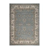Radici Usa Radici Pisa Kashan 39"x59" Traditional Oriental Accent Rug In Gray