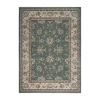 Radici Usa Radici Pisa Kashan 39"x59" Traditional Oriental Accent Rug In Green