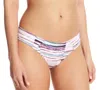 Radio Fiji Baja Surf Thalia Pant In Pink In Multi