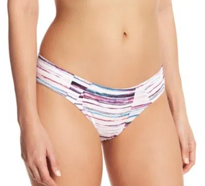 Radio Fiji Baja Surf Thalia Pant In Pink In Multi