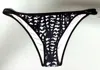 Radio Fiji Women's Diamond Head Mai Swim Pant In Black & White In Black