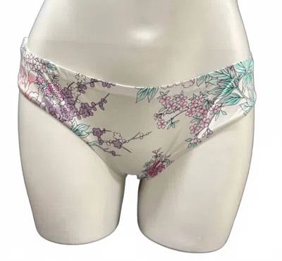 Radio Fiji Women's Kyoto Mai Pant In White In Multi