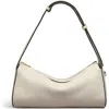 Radley Abbey Mews Small Ziptop Shoulder Bag In Gray